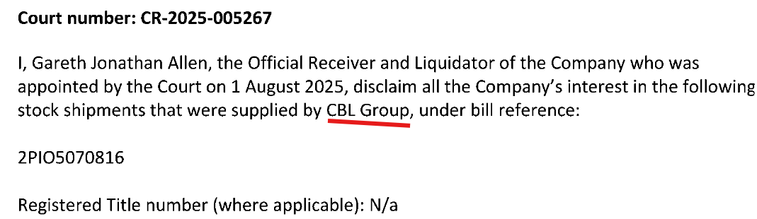 Ben Clover tweet media