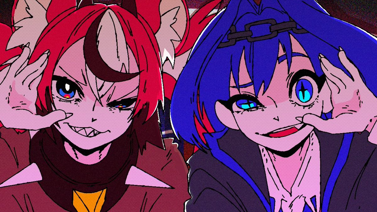 hakosbaelz's tweet image. 🎲ℕ𝔼𝕎 ℂ𝕆𝕃𝕃𝔸𝔹 ℂ𝕆𝕍𝔼ℝ ℝ𝔼𝕃𝔼𝔸𝕊𝔼⏳
Catch the premiere this weekend!
▶️youtu.be/aGeC-2_lsRs
| Oct 12th 12PM JST | Oct 11th 8PM PDT |