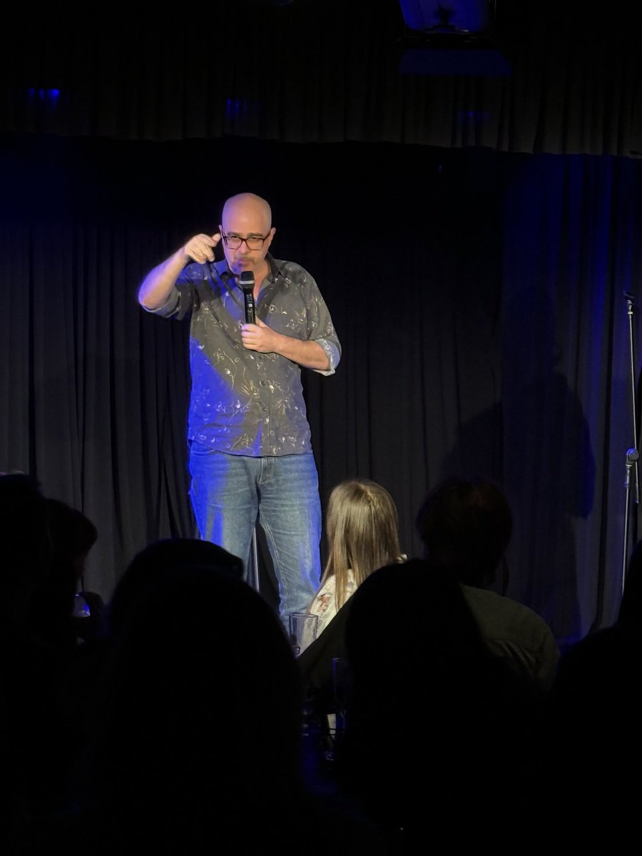 harissopulos's tweet image. Σας ευχαριστώ όλους για τη χθεσινή υπέροχη βραδιά στο Καφεθέατρο! 
Κάθε Πέμπτη Κοδριγκτώνος 2 
#posoxronoexw #standupcomedy #shoppingstar