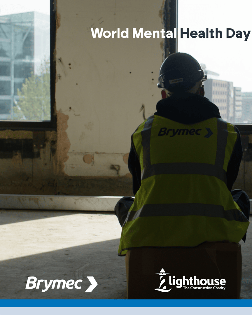 BrymecLtd's tweet photo. The Lighthouse Charity has your back.

Long shifts, busy sites, working away from home, the pressure of supporting your loved ones, it can feel difficult to seek help. However, help is there.

Reach out to our charity partner for the support you deserve.  https://t.co/A772fpWv79 https://t.co/s9jSgCjvw7