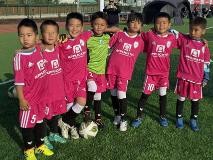 applicatio_hh's tweet photo. … also in 2025 APPLICATIO supported “UB-United” the football club in Ulaanbaatar (Mongolia) that mainly aims at supporting inclusion, children and youth with disabilities and families from disadvantaged districts through sports (https://t.co/kOny81AhRR) https://t.co/quBOss9jQd