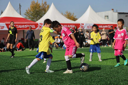 applicatio_hh's tweet photo. … also in 2025 APPLICATIO supported “UB-United” the football club in Ulaanbaatar (Mongolia) that mainly aims at supporting inclusion, children and youth with disabilities and families from disadvantaged districts through sports (https://t.co/kOny81AhRR) https://t.co/quBOss9jQd
