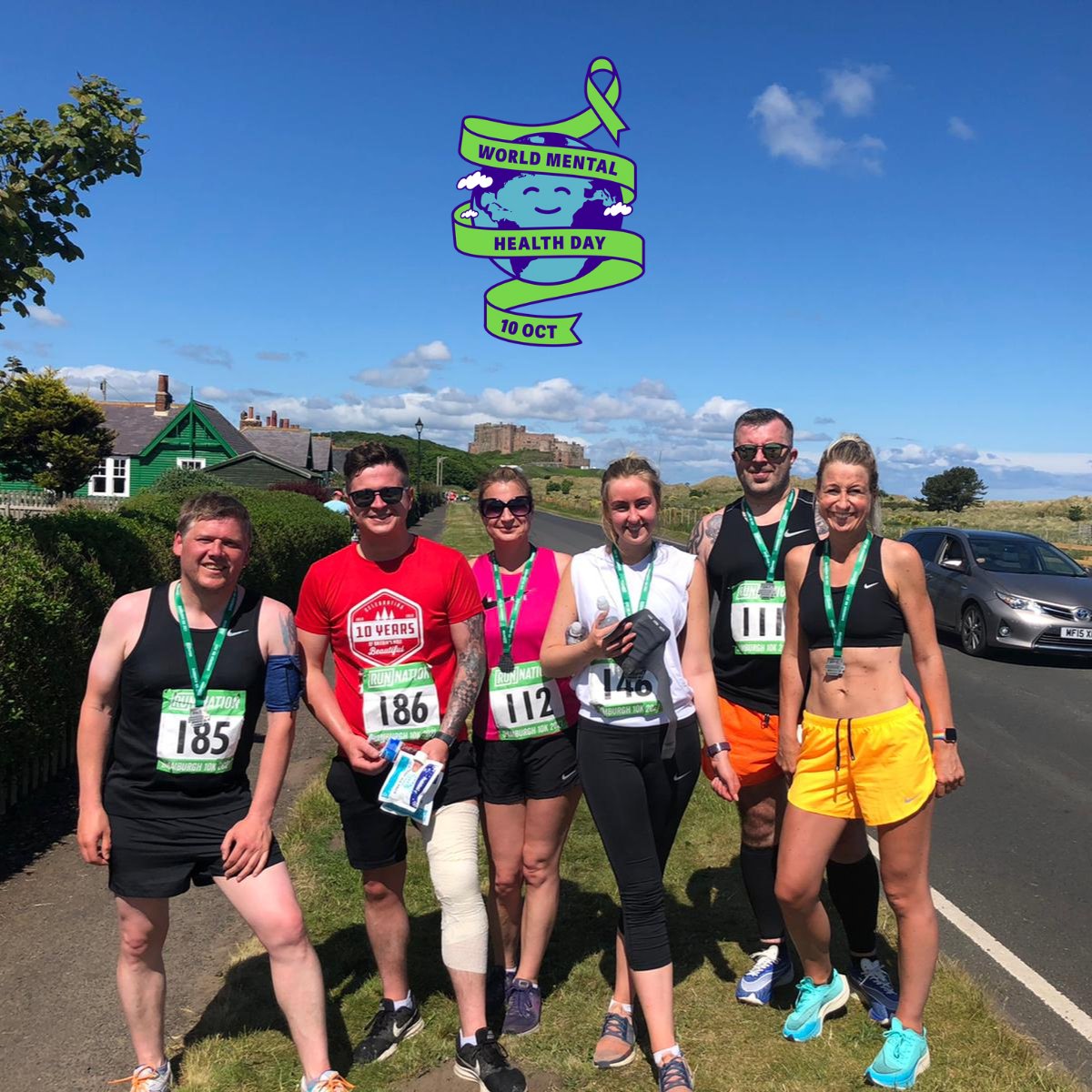 World Mental Health Day 2025 💚

Looking after our mental wellbeing is just as important as looking after our business.

We’re proud of our HOG Trotters Running Club, helping our team get moving and stay connected 🏃‍♂️✨ #WorldMentalHealthDay #WellbeingAtWork