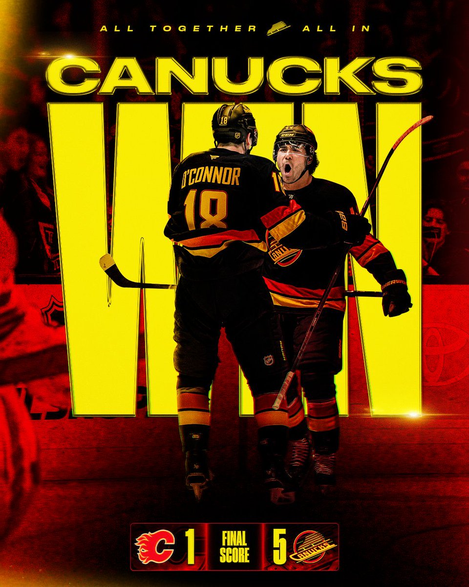 CoteEdgePronos's tweet image. ✅: Vancouver Canucks RT à 1,72.
✅: De Brusk ou Boeser buteur à 1,70.
#TeamParieur #NHL