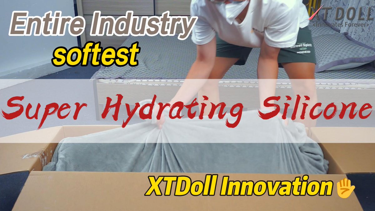 【Leg torso extraction】 | Super Hydrating Silicone | Vaginal Anti-Deforma... youtu.be/Kkf_zGD4SNw?si… 来自 <a href="/YouTube/">YouTube</a> 
[脚と胴体の摘出] | 超保湿シリコン | 膣変形防止... youtu.be/Kkf_zGD4SNw?si… <a href="/YouTube/">YouTube</a> より