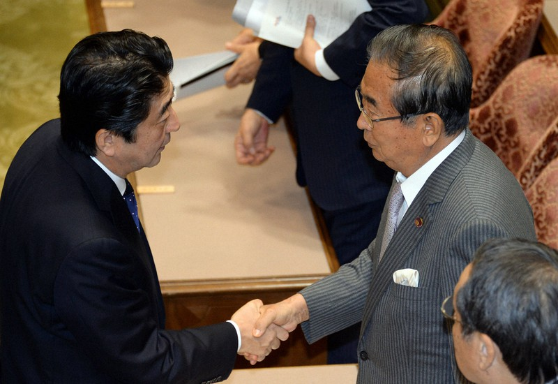 martytaka777's tweet photo. 公明連立離脱
石原さん、見てる？
安倍さんも見てる？ https://t.co/FhzbtkOE8y