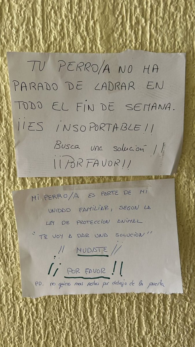 ¿Quién tiene razón?
