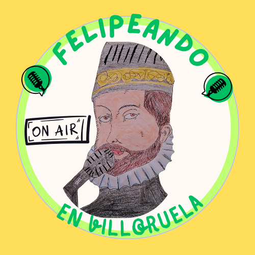 📢¡Volvemos a las ondas!📢 Ya estamos un curso más preparando nuevos podcasts. ¡No os lo perdáis!📻#VilloruelaAprende