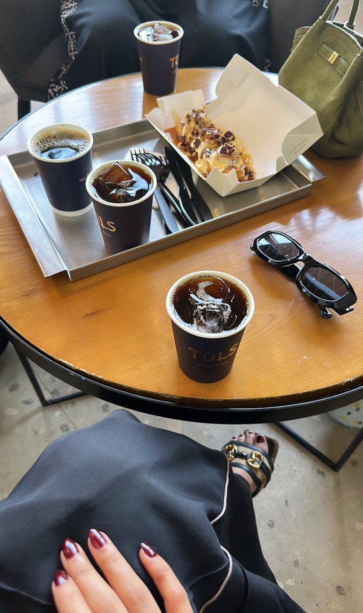 قهوة الجُمعة🤍