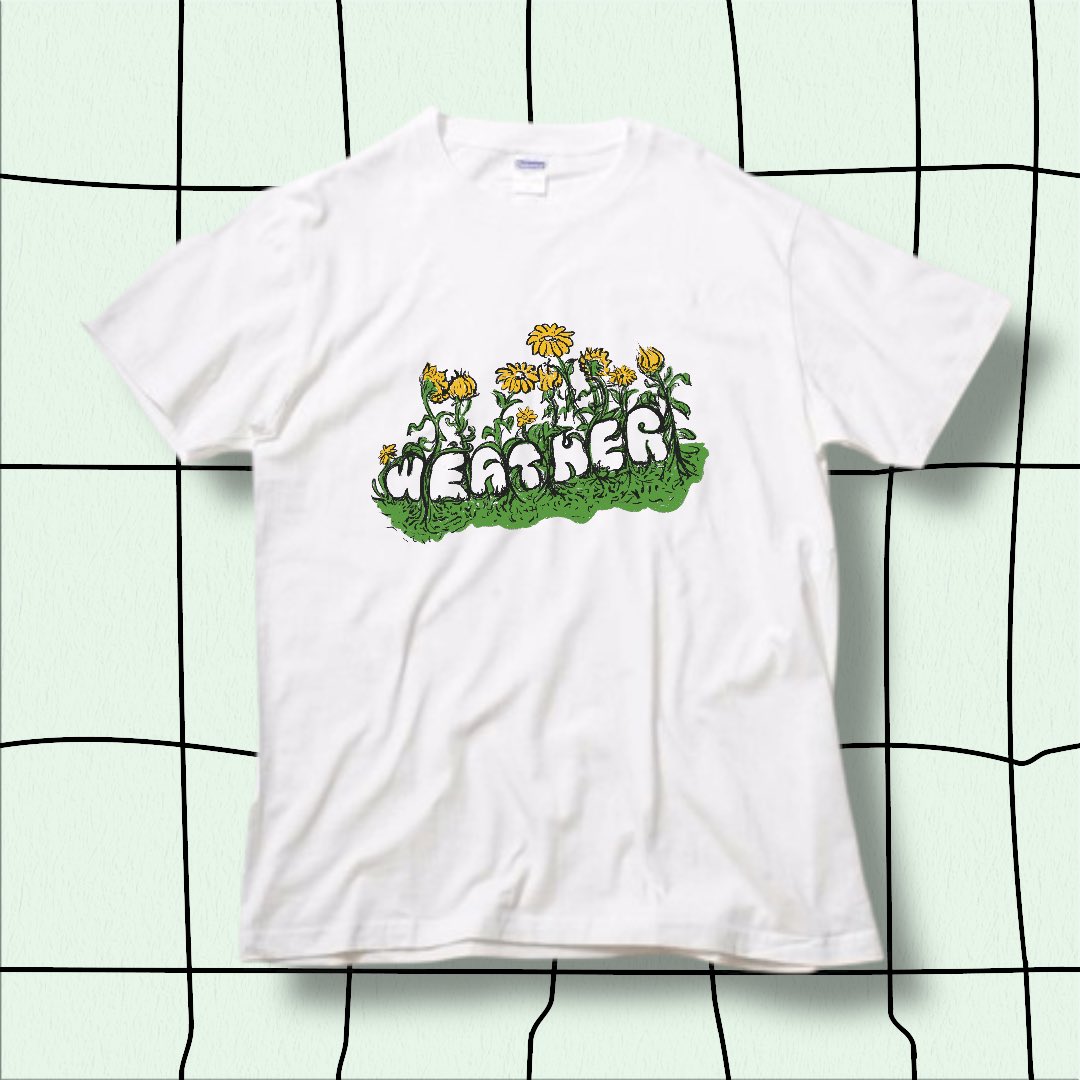 LIVE後 反響が大きかった
あおい12さい 「WEATHER TEE🌼」

📣アンコール受注 受付ページを開放しました🥰💕🌈🌱
ぜひこの機会にGETしてくださいませ〜💕💕💃

リクエストをいただき、なんと【KIDSサイズ👶】も展開しております💕💐😘

🔗 anija.stores.jp/items/68cff578…