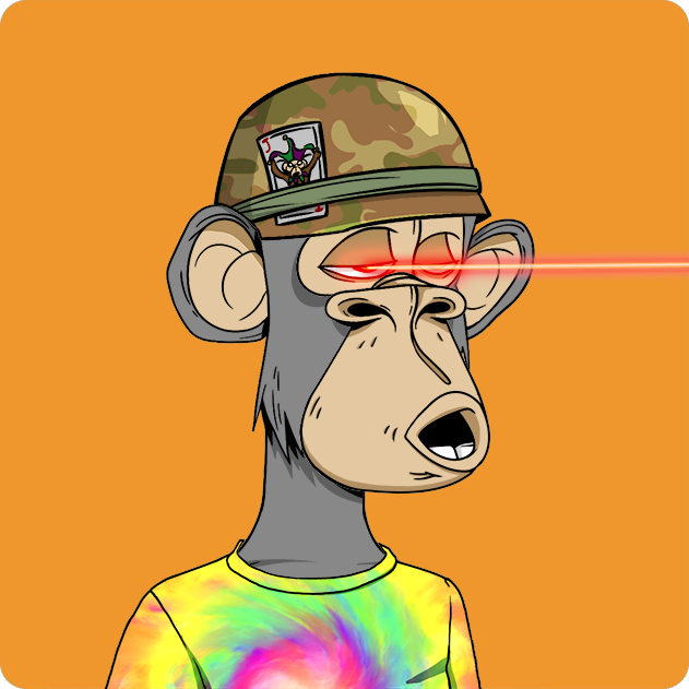 GrailApeBot's tweet photo. Ape #5786 bought for 17.69 ETH (76,744.70 USD) on Opensea  #BAYC #LaserEyesApe  

https://t.co/HbEBDVssSi 

The go-to memecoin launchpad → https://t.co/U9LHRrvQVC 🟢 https://t.co/zUfzsjaJvg
