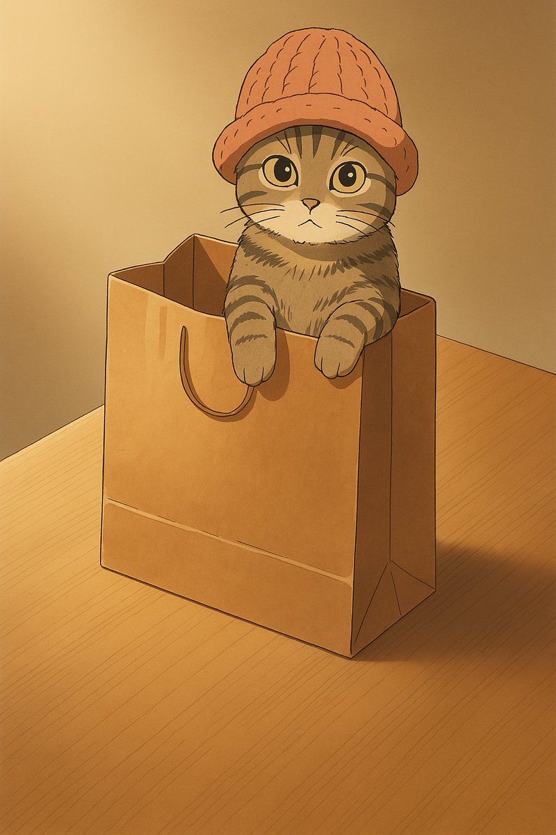 catwifhatsolana's tweet photo. Cat in a bag adventure $CWIF #Token22 https://t.co/ns5EPc5UdV