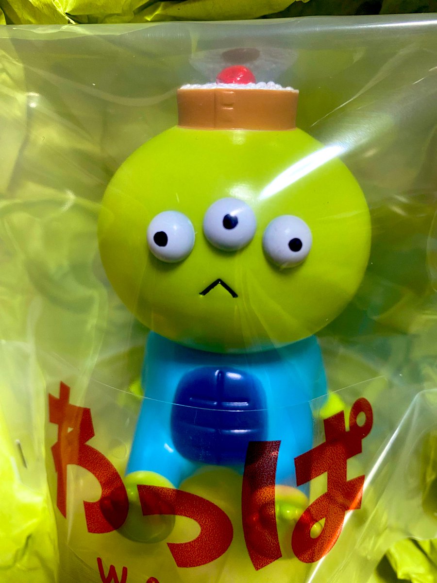 eijigyogun's tweet image. 可愛いわっぱが届きました*ଘ(੭*ˊᵕˋ)੭* ੈ✩‧₊˚
そろそろサイン✍️貰いたいわ〜ww