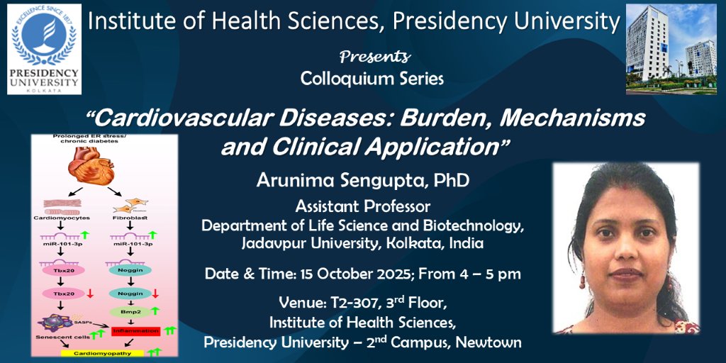 PresidencyUniversity tweet media