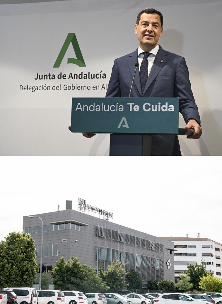 Moreno Bonilla tiene privatizadas 300.000 mamografías a la empresa Centro de Diagnóstico Granada S.A por 5,4 millones de euros. Votar al PP y privatizar mata.