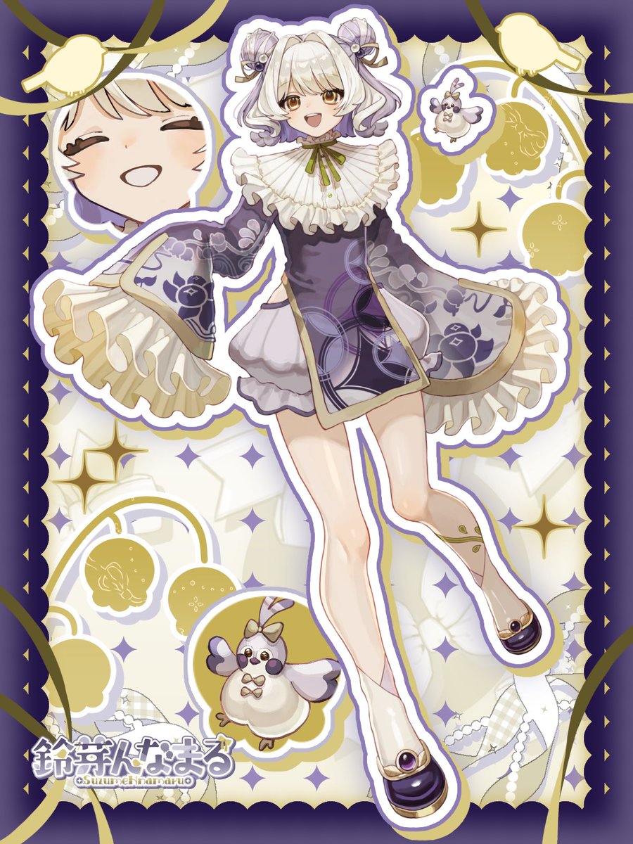 つきみ° ꪔ̤̫ ☾ご依頼募集中.ᐟ.ᐟ (@tsukimpi) / Posts / X