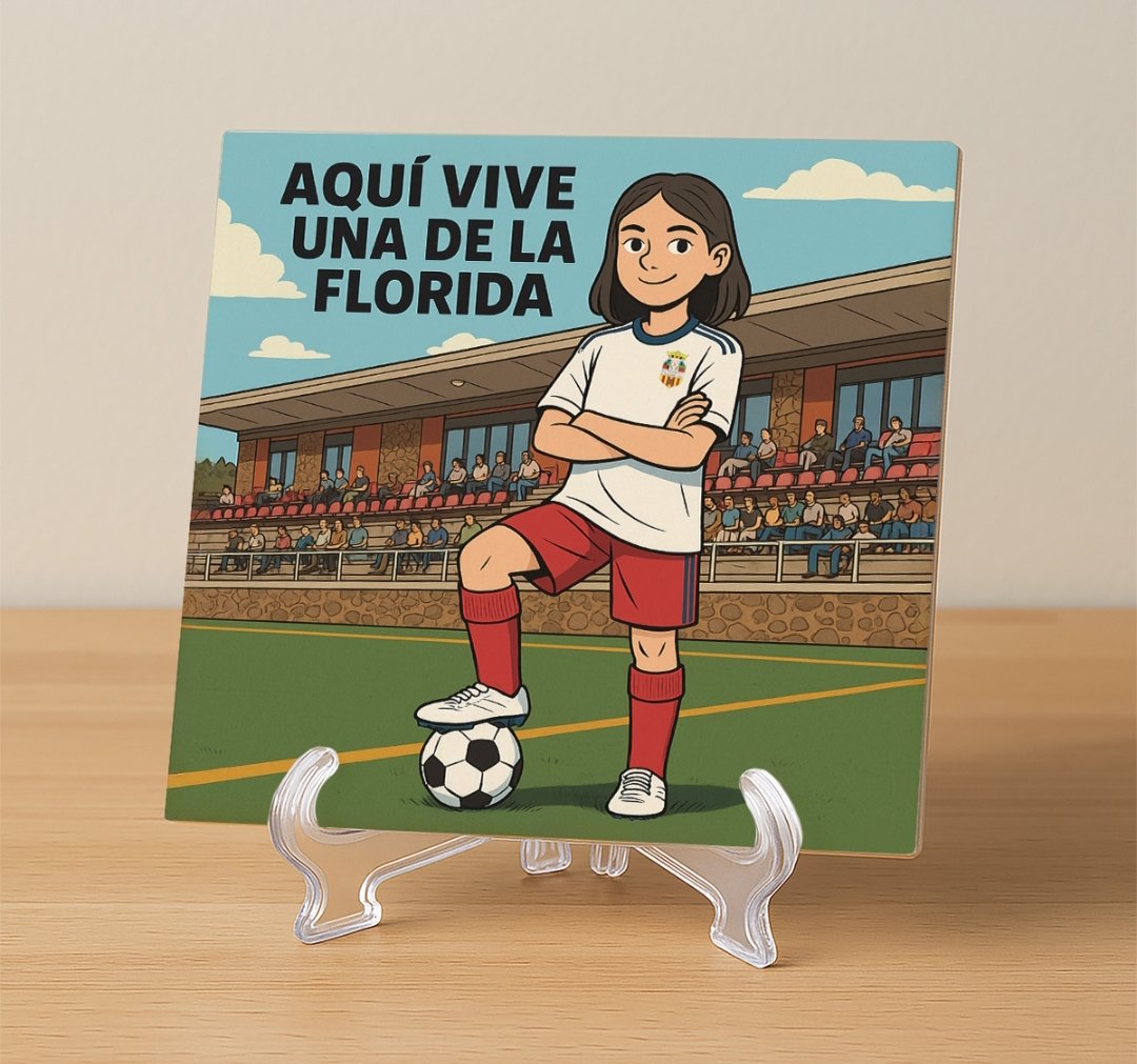 Ens anem a L'Hospitalet , al barri de la Florida a recolzar al <a href="/laflorida_cf/">La Florida CF</a> 

#lhospitalet #laflorida #lafloridacf