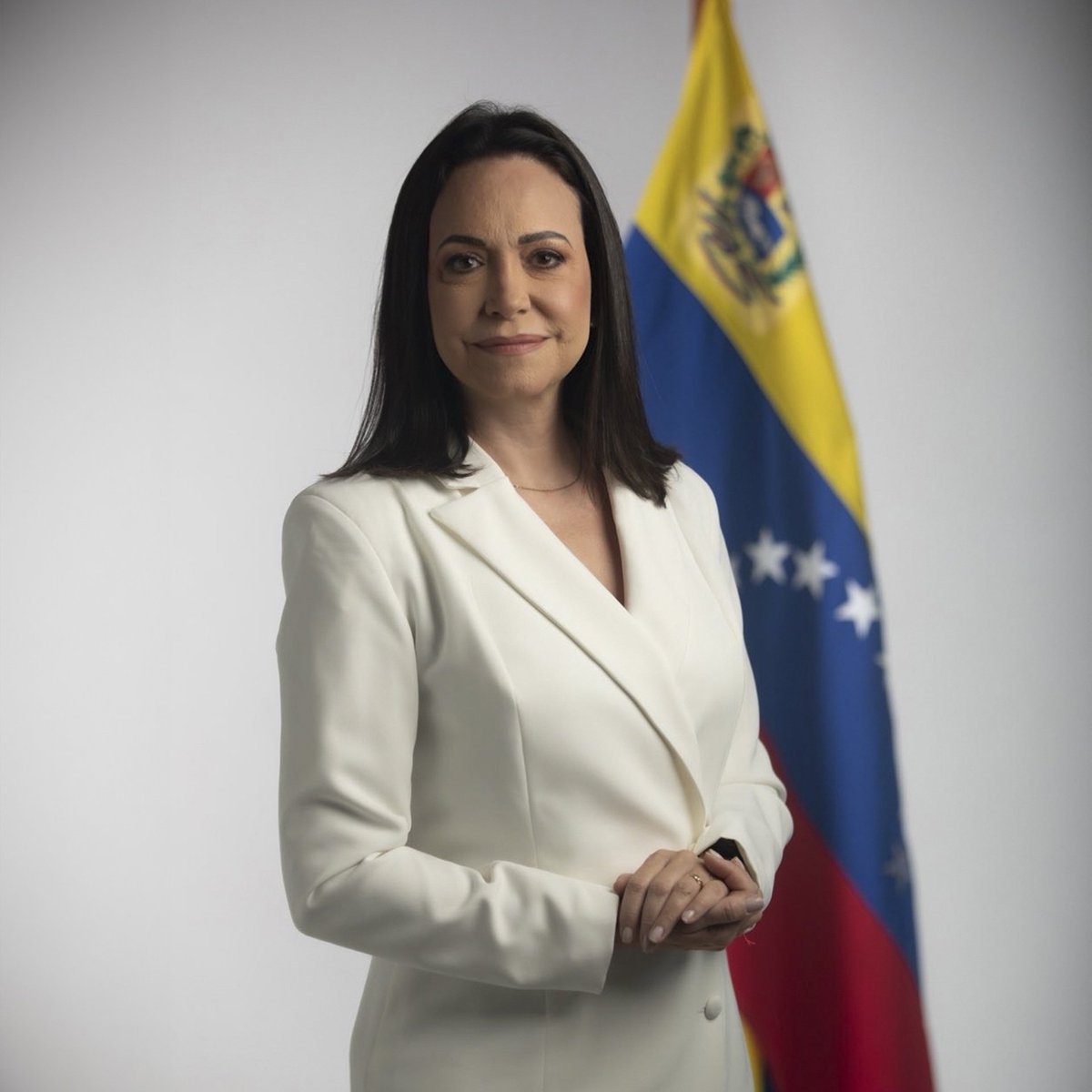 GlobeEyeNews's tweet image. BREAKING: 

Maria Corina Machado, Venezuelan opposition leader, wins the 2025 Nobel Peace Prize.