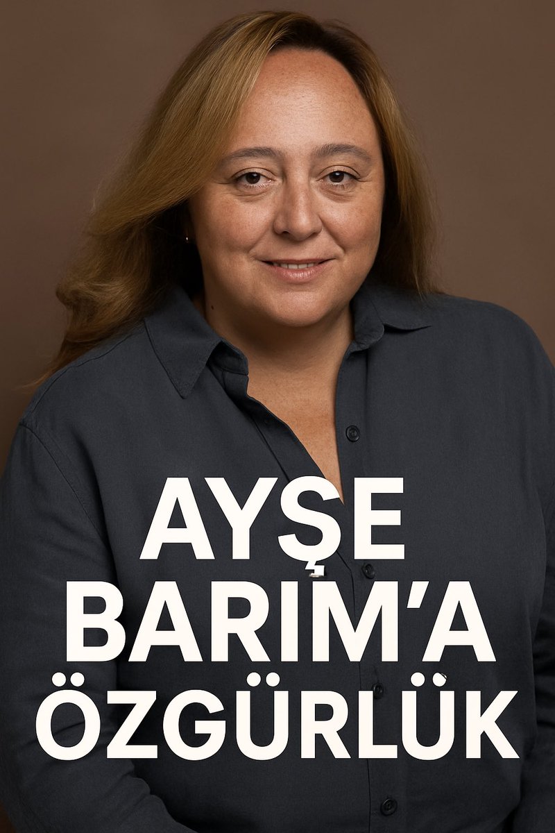 İNSANLIK ADINA SESİNİ DUYURALIM.

Hastanede tedavisi süren ve her 24 saatte bir hakkında “infazın ertelenmesi” kararı aldırılan menajer Ayşe Barım, hafta başı açık kalp ameliyatı olacak.

Ayşe Barım cezaevinden feryat ediyor:

“Cezaevinde ölmek istemiyorum!”

Bir an evvel serbest