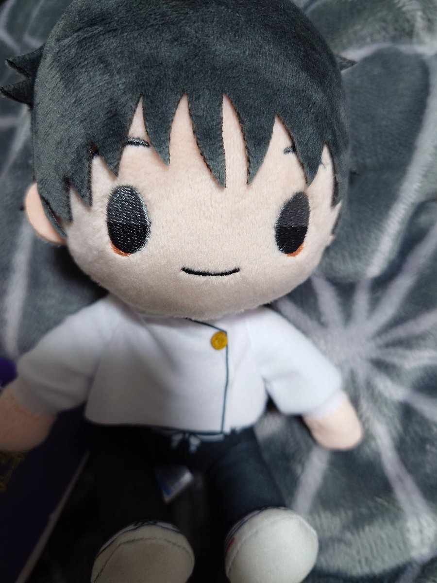 chibifore's tweet image. いらっしゃい🤗

 #呪術廻戦
 #乙骨憂太