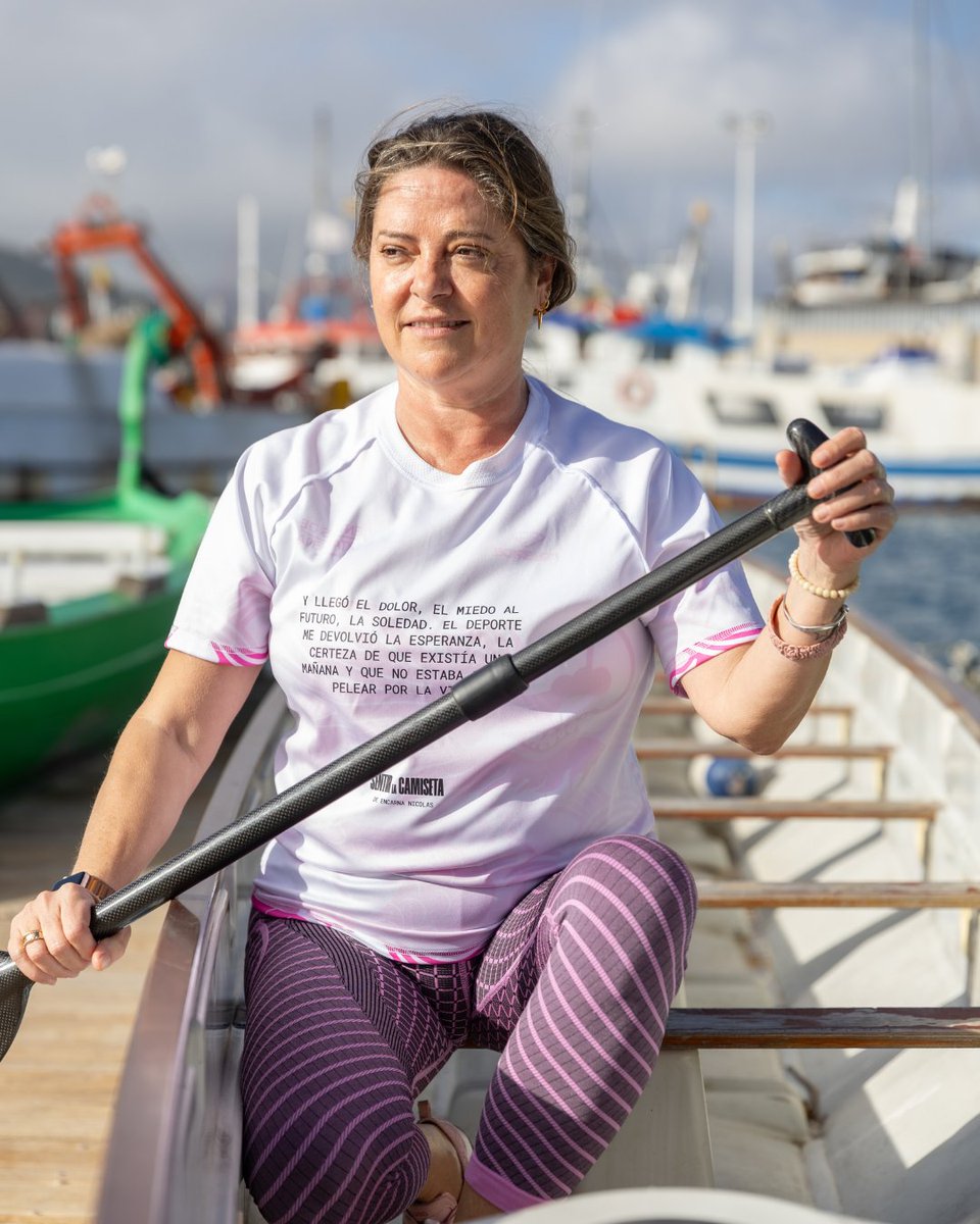 En el Día Mundial de la Salud Mental 🧠, queremos recordar que la salud mental también forma parte del juego.  

Como dejan claro nuestros deportistas: pedir ayuda no es rendirse, es seguir jugando en equipo🤩.