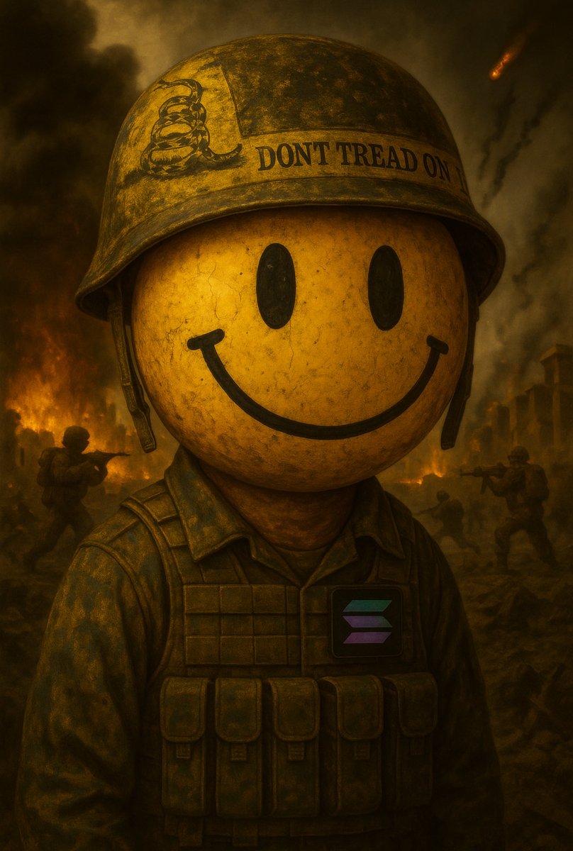 cryptiic23's tweet photo. $SOLdier https://t.co/O0kMFCgGKc