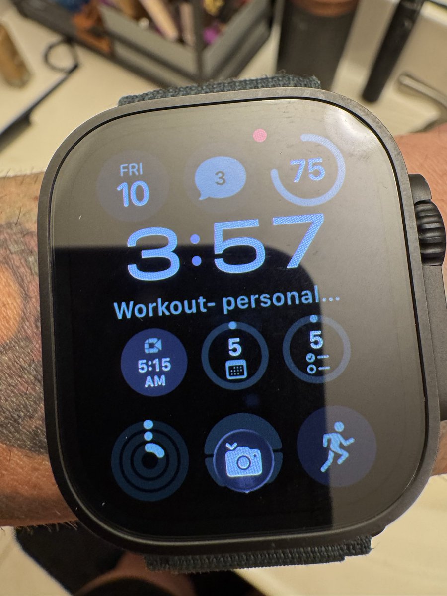 Early morning everyday. This lifestyle isn’t for everyone. It’s for people who are tired of being average, sick, and settling. If that’s you, welcome. The work starts now.
#HealthyLiving #FitnessJourney #Carnivore #OMAD #ElevateYourself #JoinTheMovement #MensHealth