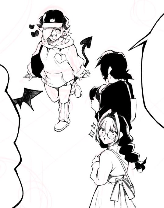 ちっちぇぇコマに書き込む病は治さなくていいらしいᜊ•ᴗ•ᜊ 