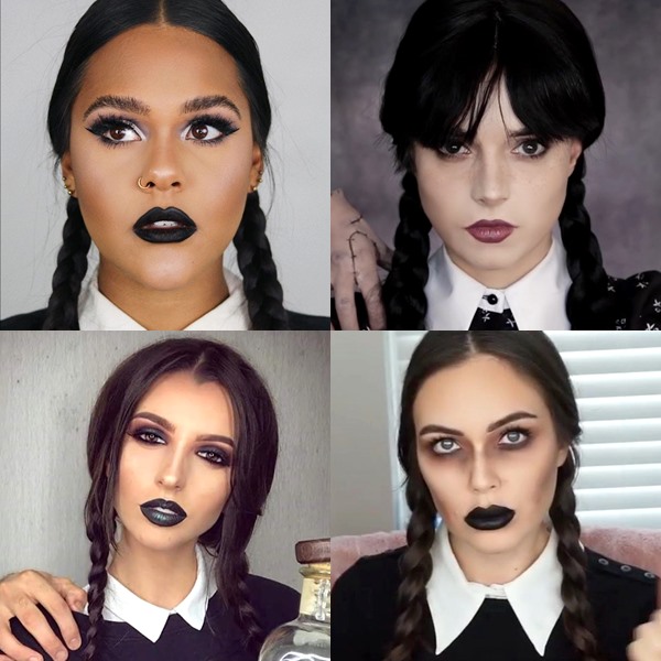 🎃 Maquillajes sencillos para Halloween 🎃

Sabemos que aún quedan muchos días, pero ya te vamos dando ideas... 🕯️🕯️  

tinyurl.com/halloween-maqui