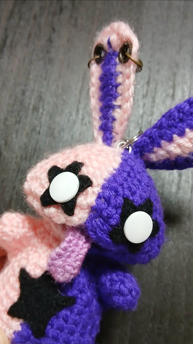 あみぐるみちゃん　millynail 閉店準備中 あみぐるみちゃん millynail 閉店準備中様専用