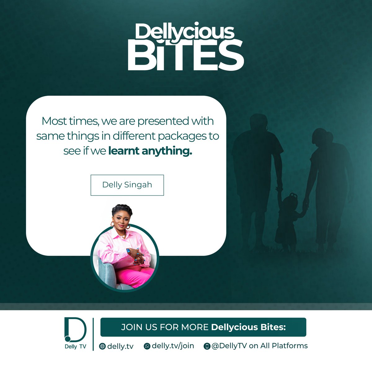 Delly TV tweet media