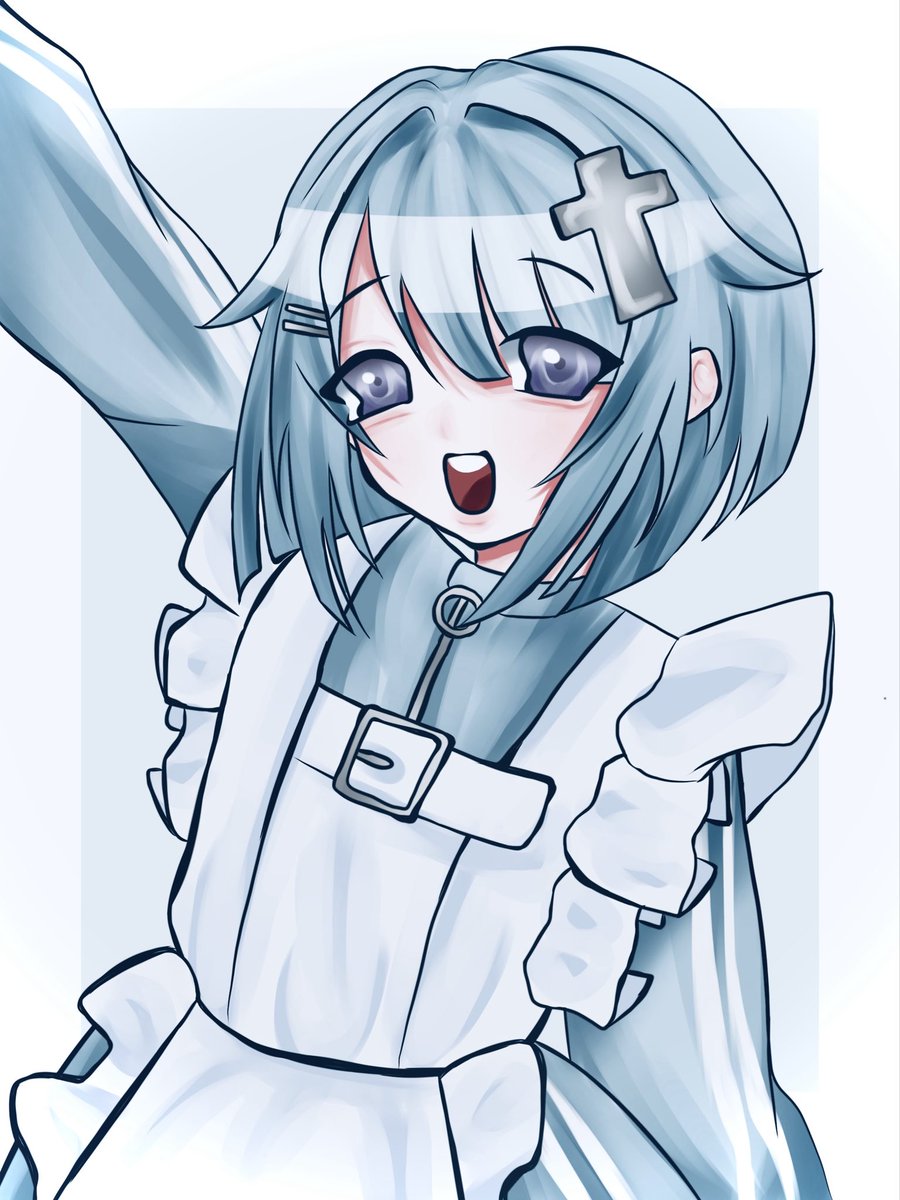myafujshi's tweet photo. my tenshi kaiwai hajime art commision (●´ω｀●)
by @/erzamolotov on ig ♡ https://t.co/nsezhhG9kW