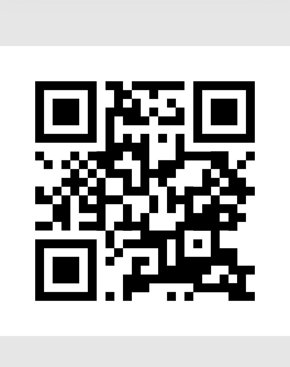 Please share!

Our QR code to take you to our website for the locations of all the cabinets we have in GM so far. 💜