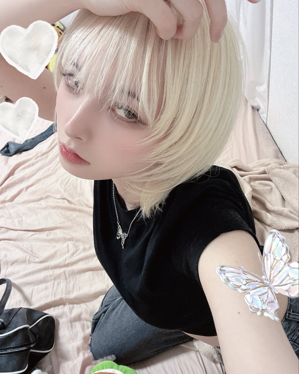 yano_0307's tweet photo. 君なら何が変わったかわかるよね？💜💜 https://t.co/4zvdNfhwwr