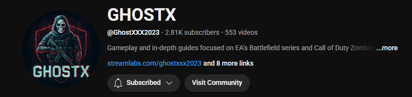Horusfps7's tweet photo. @Ghostxxx2023 done g https://t.co/TmrvUQt3Qe