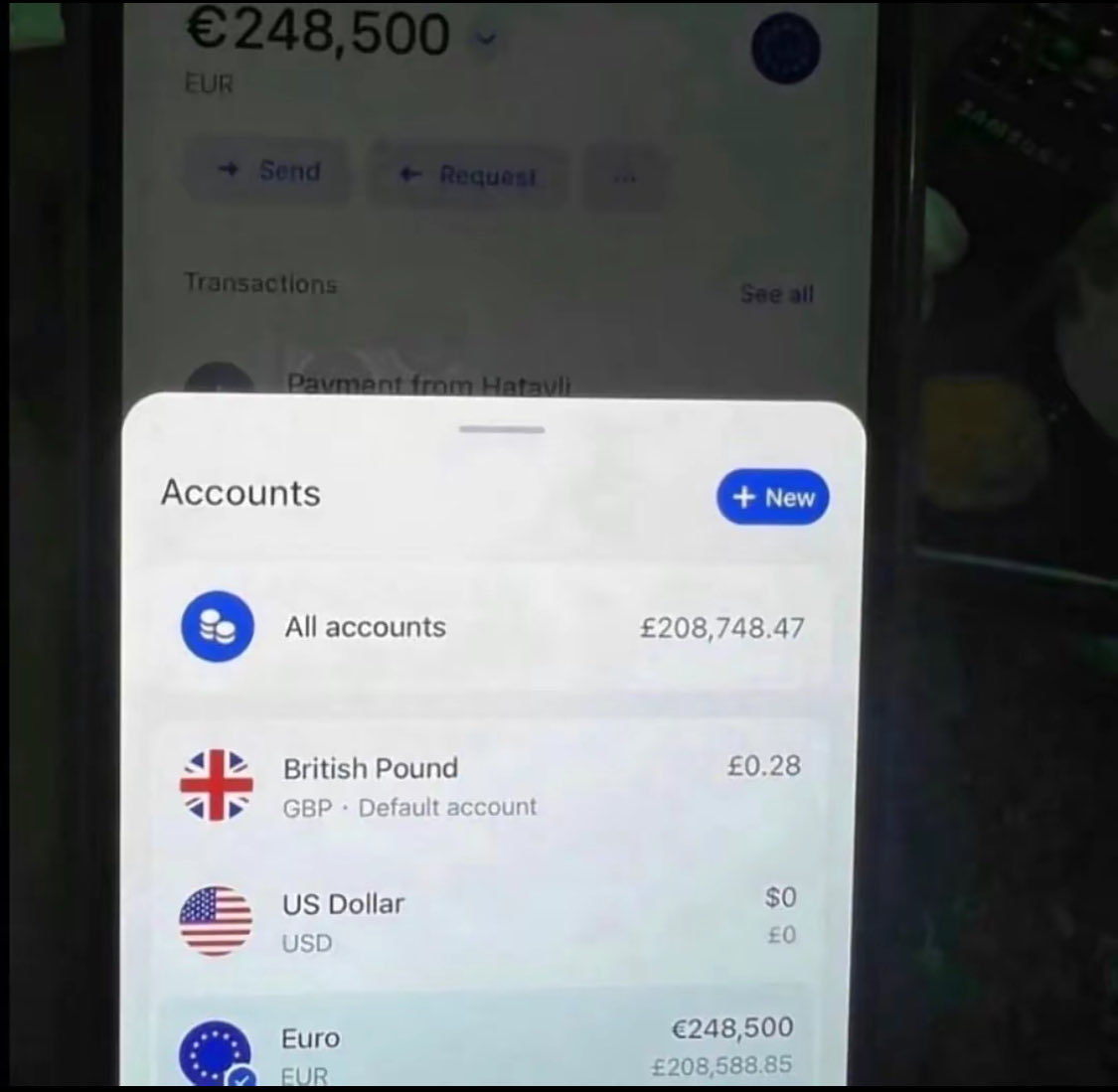 First client of the morning folks there many more like this coming… what are you waiting to start earn today ✅🇬🇧💷👩‍💻… Dm me to get started 

#Yorkshire #Britian #Trump #Reformtrain 
#Scottish #Millwall #England #London #TommyRobinson #MEGA