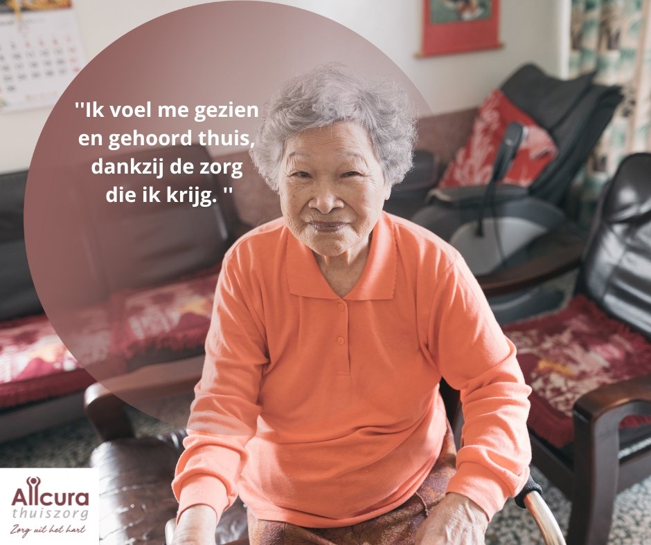 Allcura's tweet photo. Huishoudelijke zorg met aandacht en warmte, wij helpen onze cliënten elke dag om thuis prettig en zelfstandig te blijven wonen! 🏘🫶 

Meer over onze organisatie en vacatures? https://t.co/c2xQAgGVFr 🪩 #zorguithet❤️ https://t.co/xcynHTSQSG