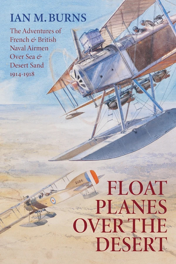 My book review of Ian Burns's work Float Planes over the Desert.
littlegully.com/blog/when-a-sm…