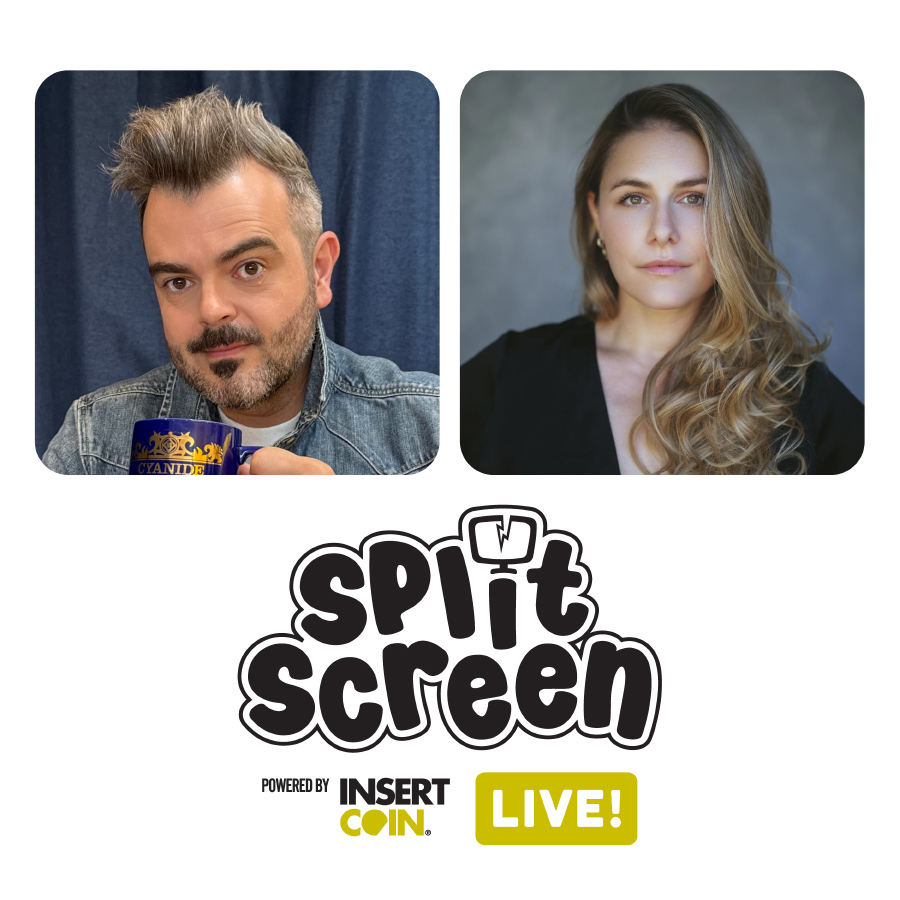 ICYMI... SPLITSCREEN IS BACK AT MCM!

Our podcast is BACK at <a href="/MCMComicCon/">MCM Comic Con</a> for a special LIVE show on Sunday 26th October, with <a href="/MrTeamCorvette/">Dan Long</a>  chatting to the wonderful <a href="/AlixWiltonRegan/">Alix Wilton Regan</a>

Get all the info at bit.ly/4qiDHWO