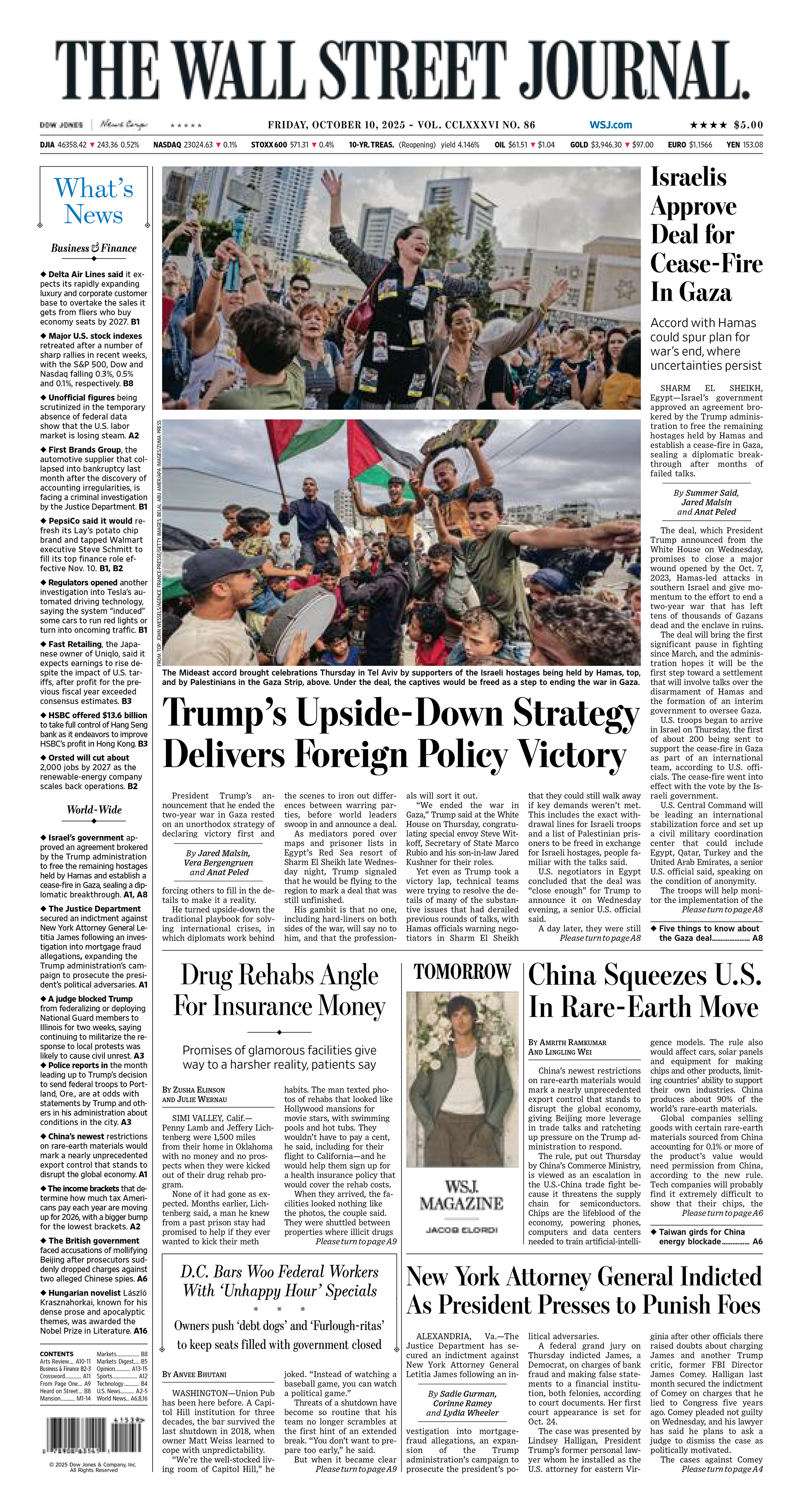 The Wall Street Journal on X: 