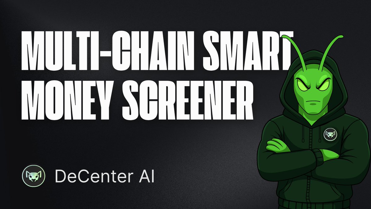 DeCenterAI 🧠 🤖 🔍 tweet media