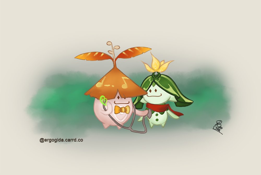 📢📢Leftover Sales for this ADORABLE Zine are 
STILL OPEN FOR A FEW DAYS!!!!
🥺
🌱Come and get your cute litol cabbages folks!!!! 🌱

Here are the silly 🤏🥬s I draw for this Zine 🥹
#GenshinImpact #aranara