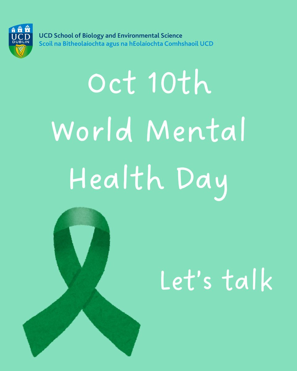 #WorldMentalHealthDay