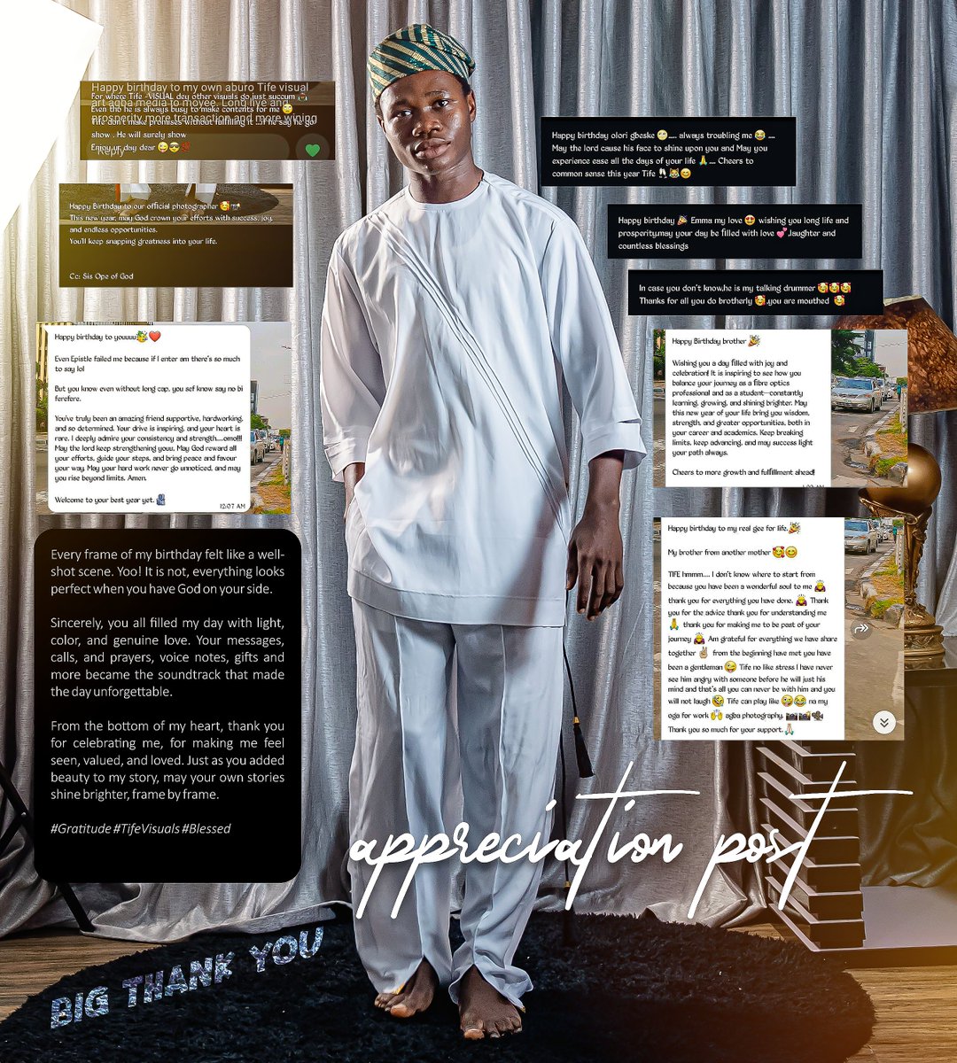 Solomon tweet media