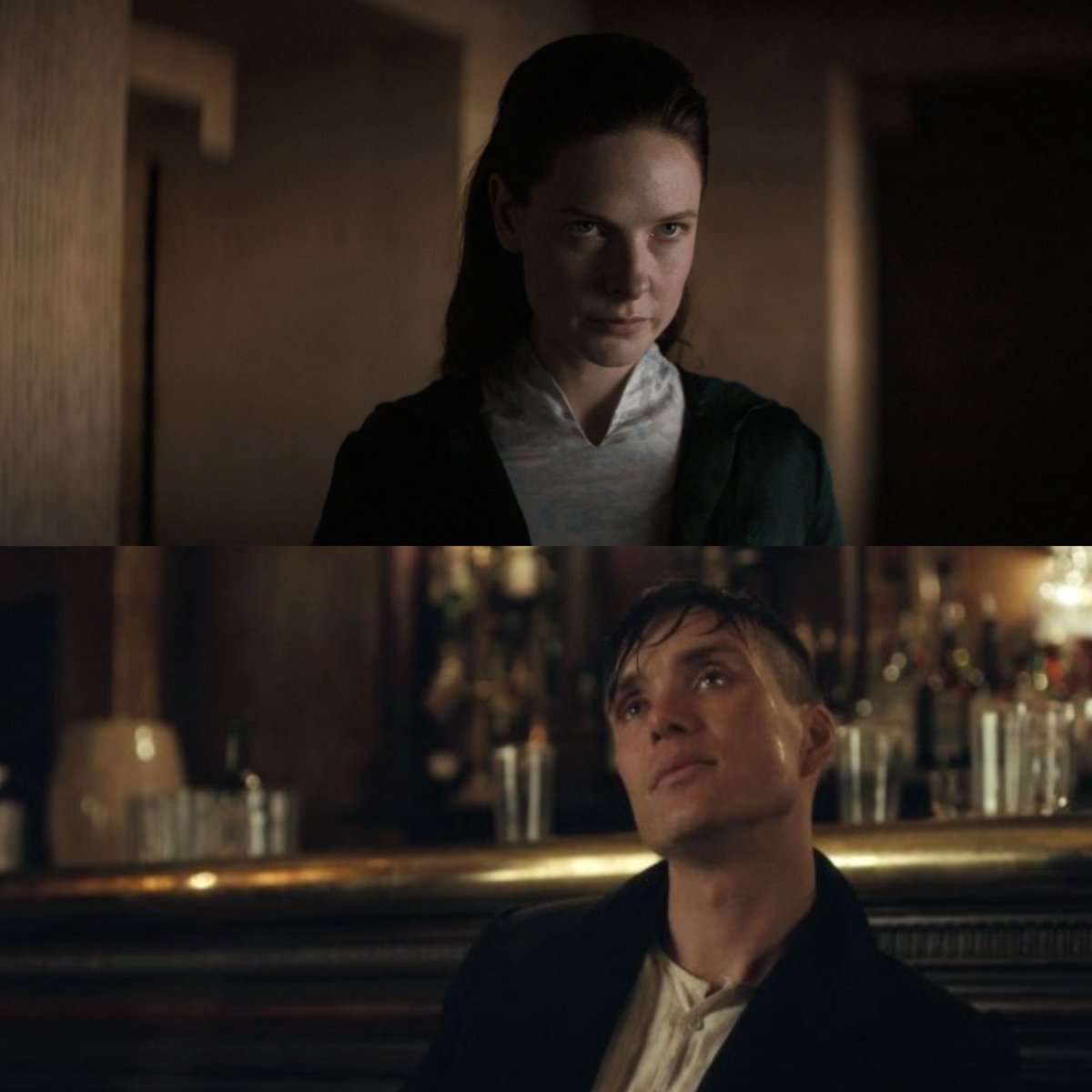 Rebecca Ferguson on joining the ‘PEAKY BLINDERS’ film: 

“I did it because I really wanted to work with Cillian Murphy.”

(Source: thetimes.com/culture/film/a…)