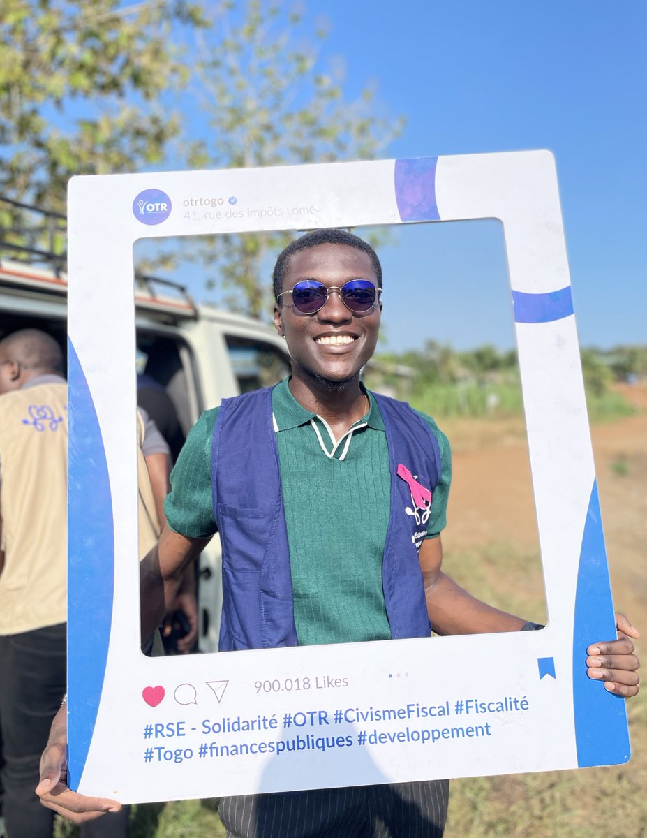 Komi Cleophas LADE | #MlaTourRose2025🩷 tweet media