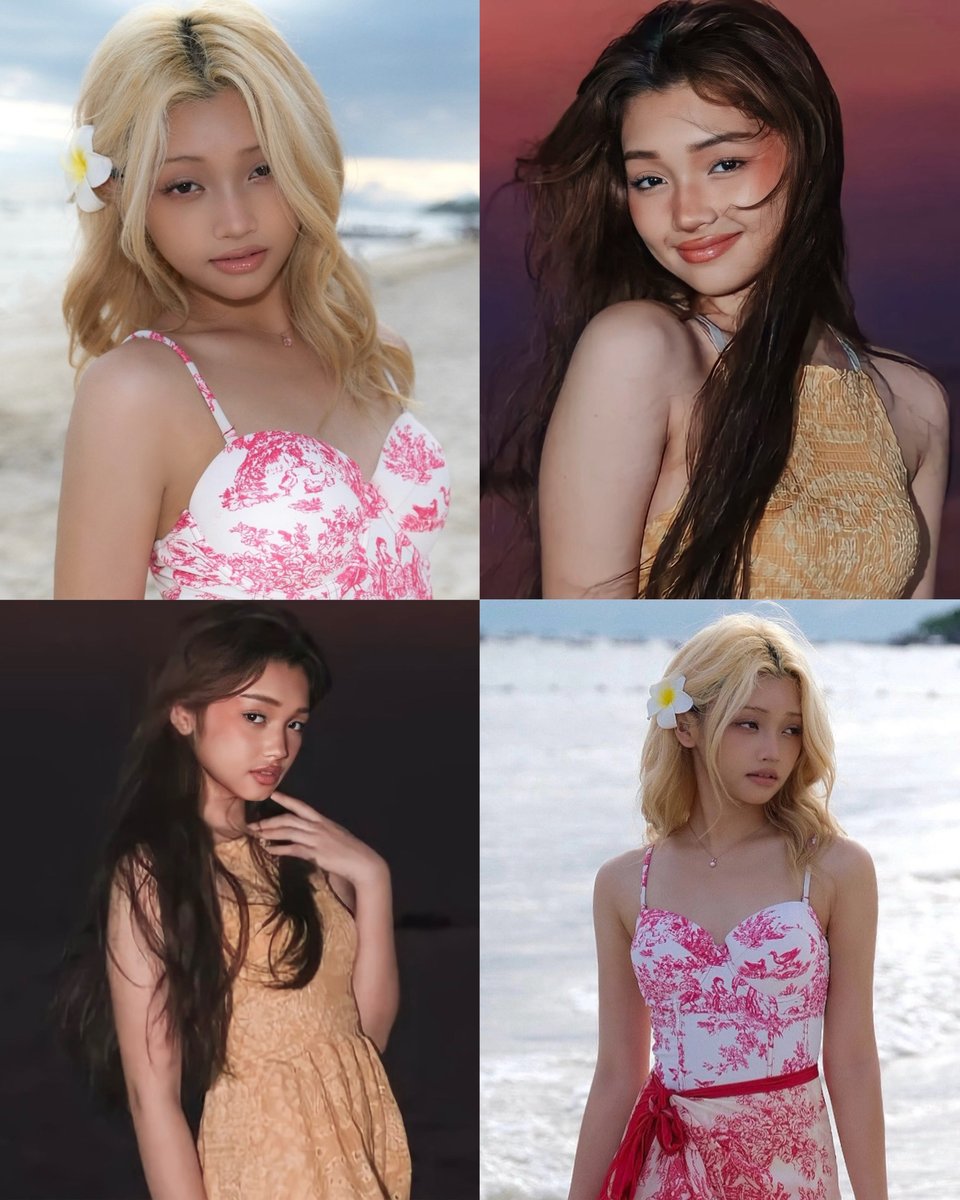 always been an island girl
🌊⋆｡𖦹 °.🐚⋆❀˖°🌺