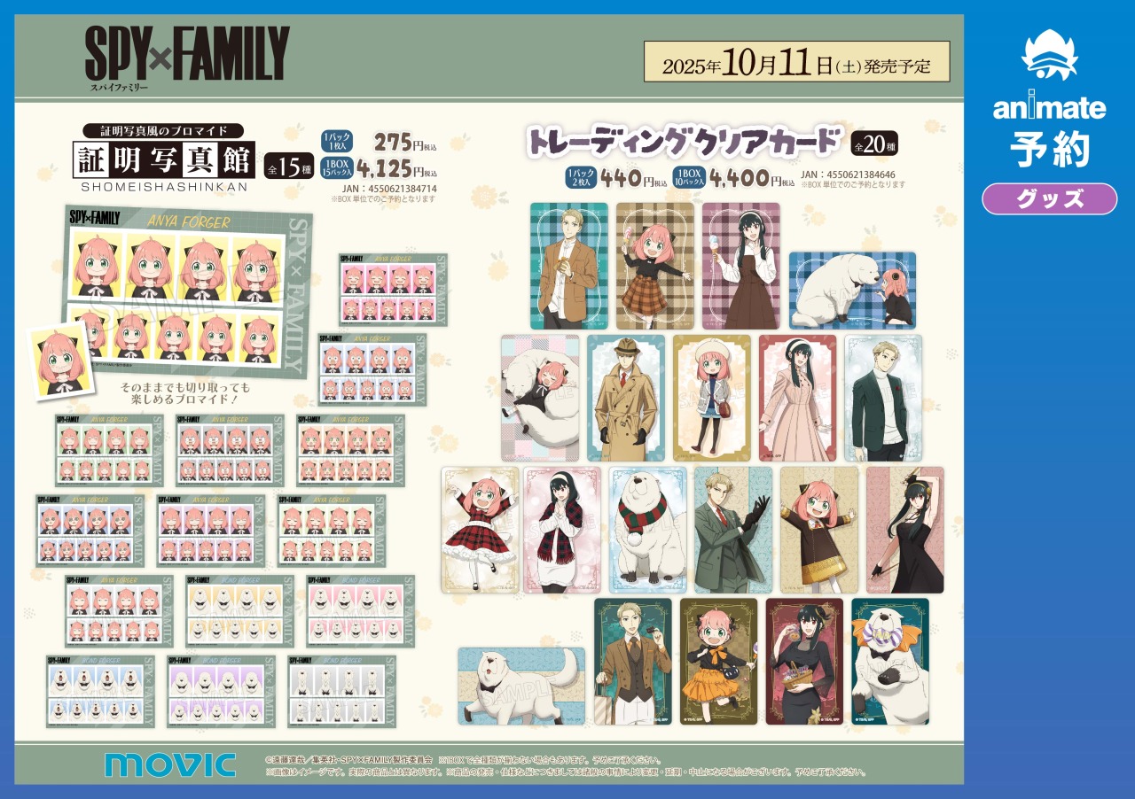 スパイファミリー　8門　フルレア　8/27までセール中 スパイファミリー 8門 フルレア 8/27までセール中 SPY×FAMILY ( スパイ