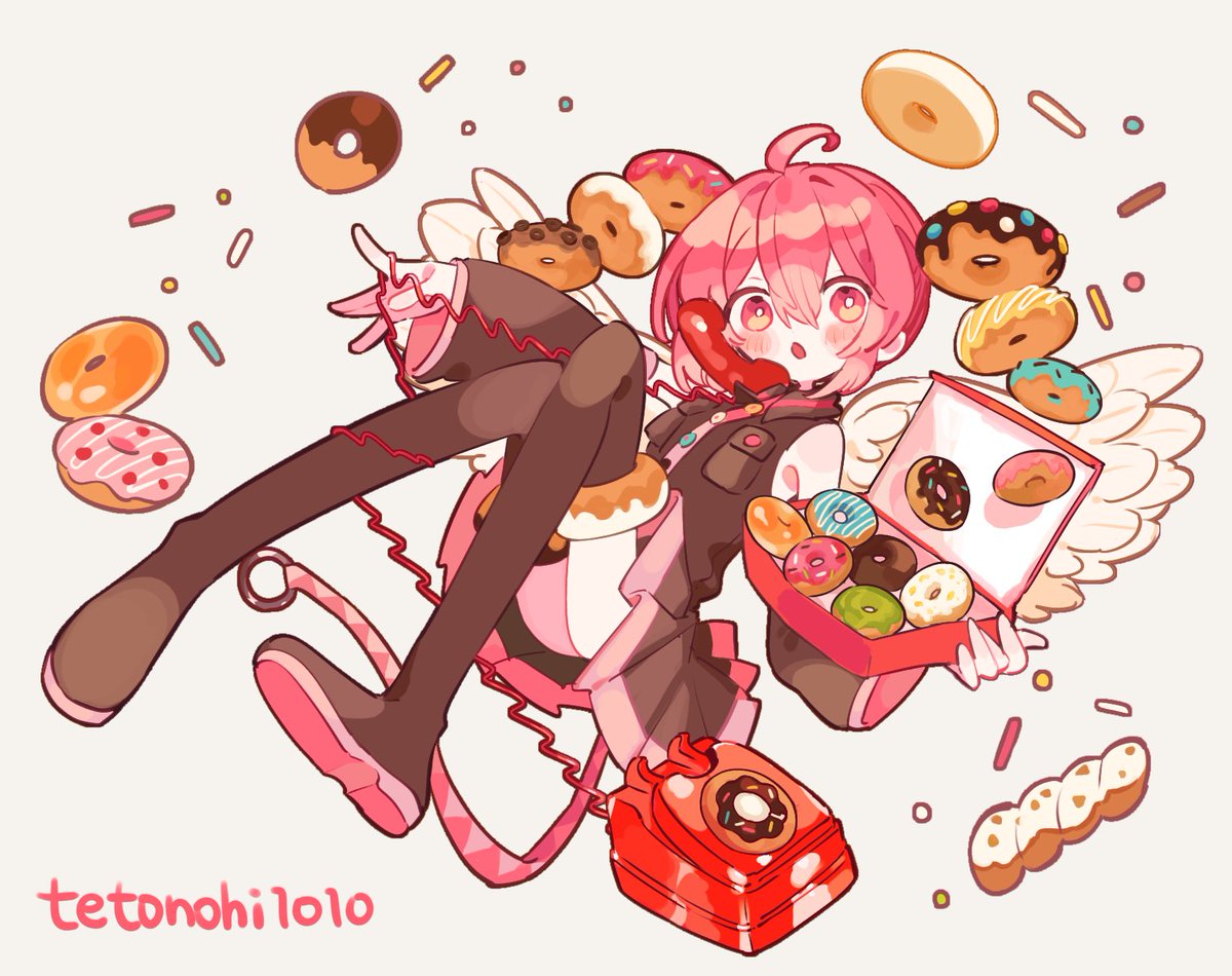 🍩 #テトの日2025
