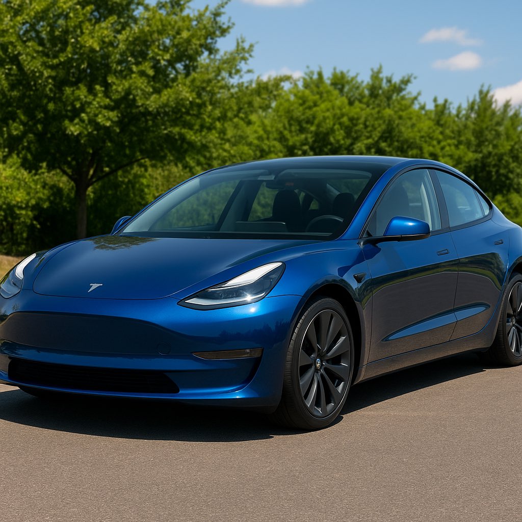 mdalamgir95's tweet image. The new Tesla model comes with advanced sensor fusion, a faster framework, and a high-range battery — making it a step ahead on the road. Details coming soon. ⚙️🔋”
Media: Engineering/detail shots, effective infographics.
Hashtags: #Autonomy #FSD #BatteryTech #EVTech